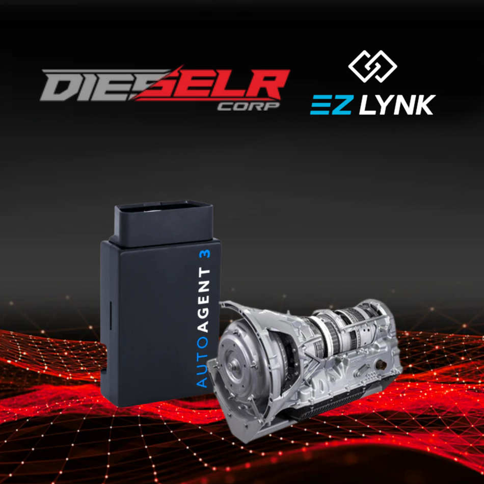 2019-2024 Cummins 6.7L AISIN Transmission DieselR EZ LYNK Auto Agent 3 Custom Tuning (DSLRT-300141)