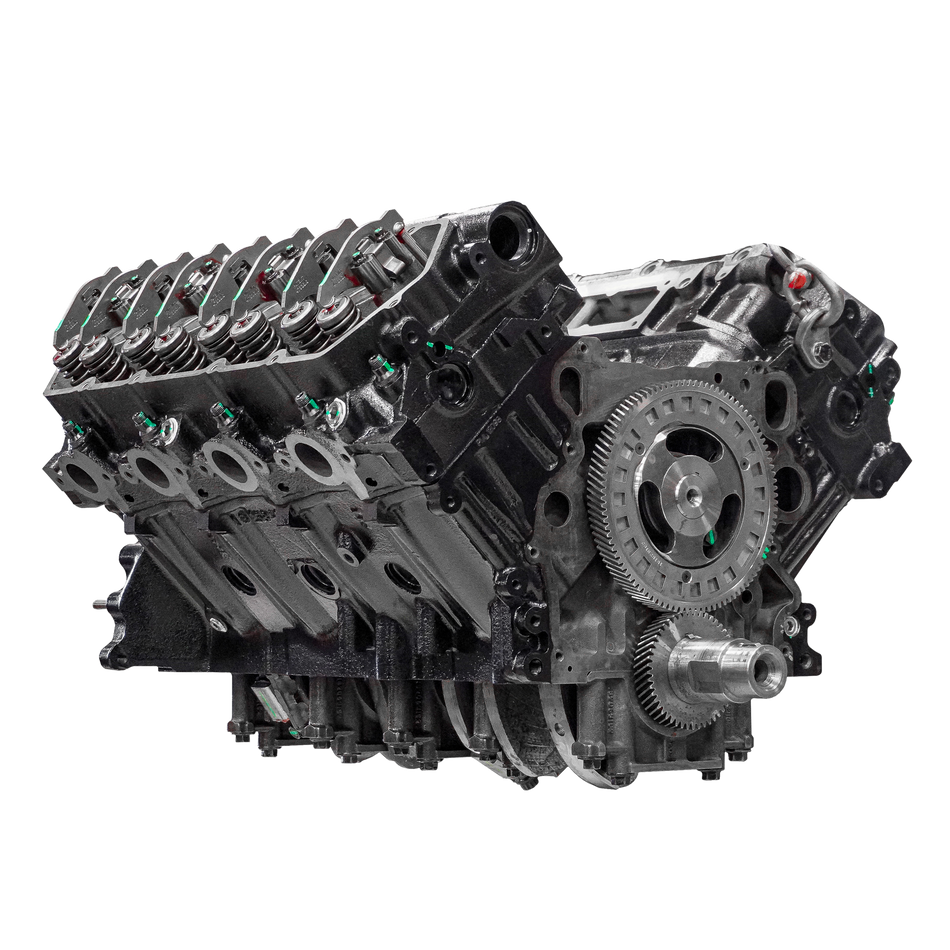 1995-2003 Ford Powerstroke 7.3L PML Reman Long Block Crate Engine