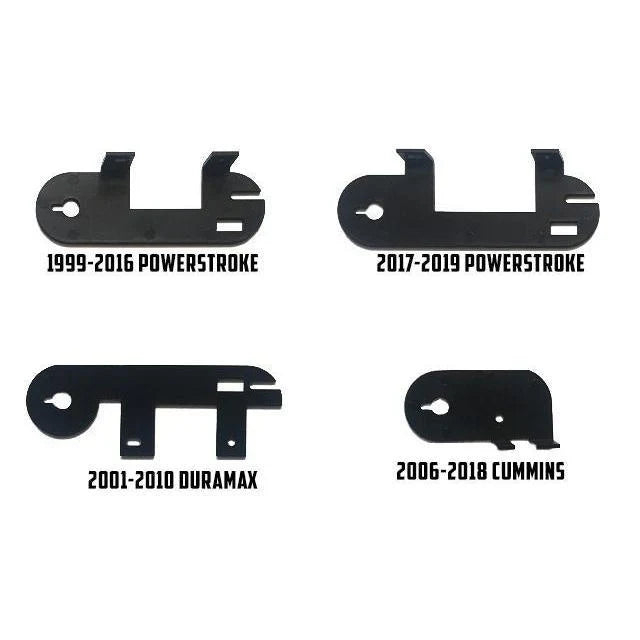 Universal SOTF Switch Mounting Bracket (SOTF-Bracket)
