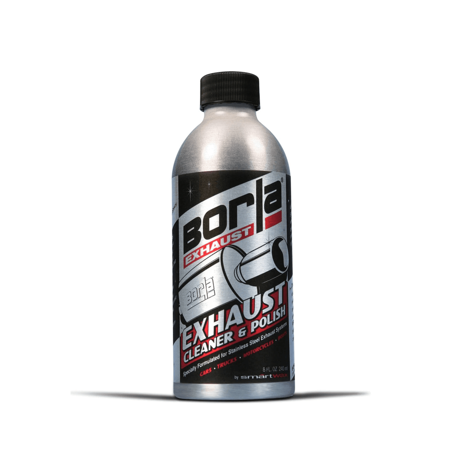 Borla Exhaust Cleaner & Polish 8OZ (21461) - Borla