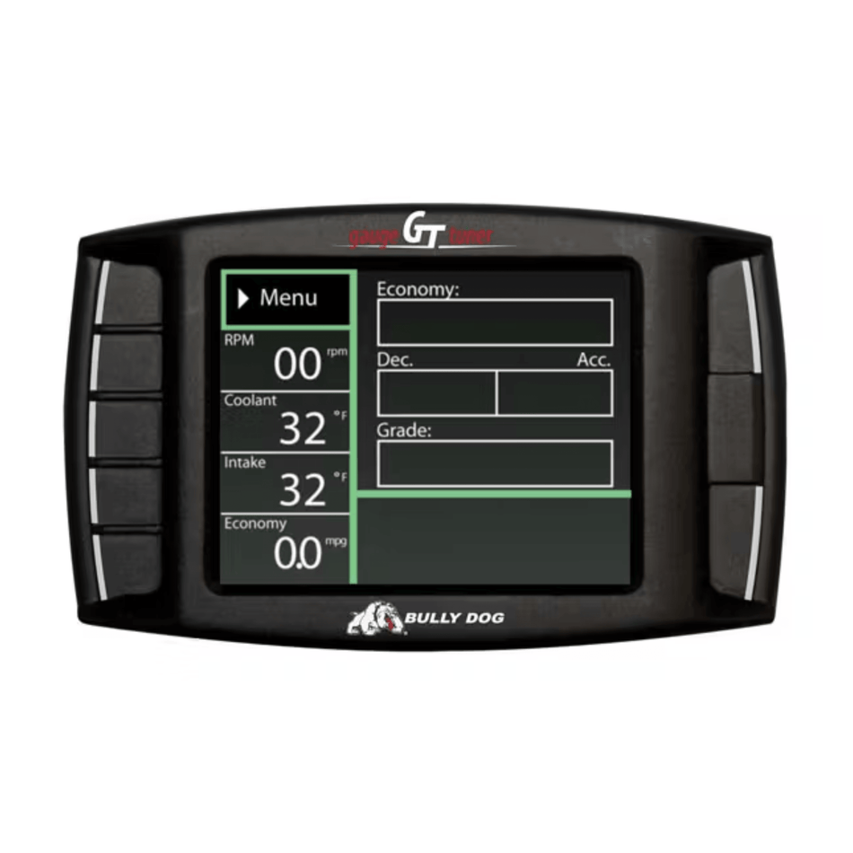 Bully Dog GT Diesel Performance Tuner & Monitor (40420) - Bully Dog