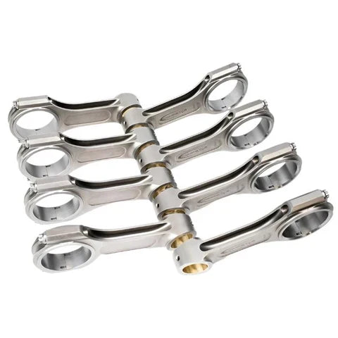 Compstar Extreme Rods 2001-2016 Duramax 6.6L Callies Compstar Xtreme Connecting Rods (CST641 ...