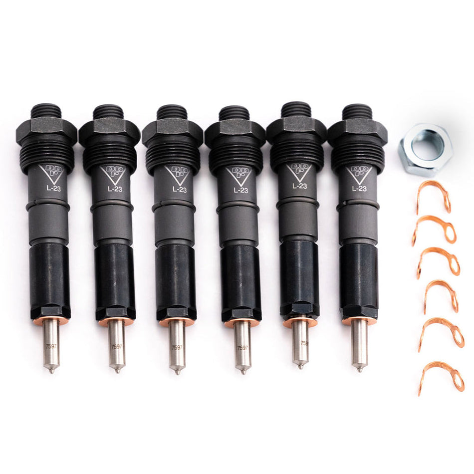 1989-1993 Cummins 5.9L Stage 3 Injector Set (DDP8993-3)