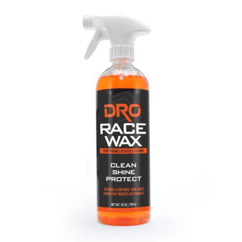 Driven Racing Oil DRO Race Wax 24oz Bottle (50060) - Driven Racing Oil