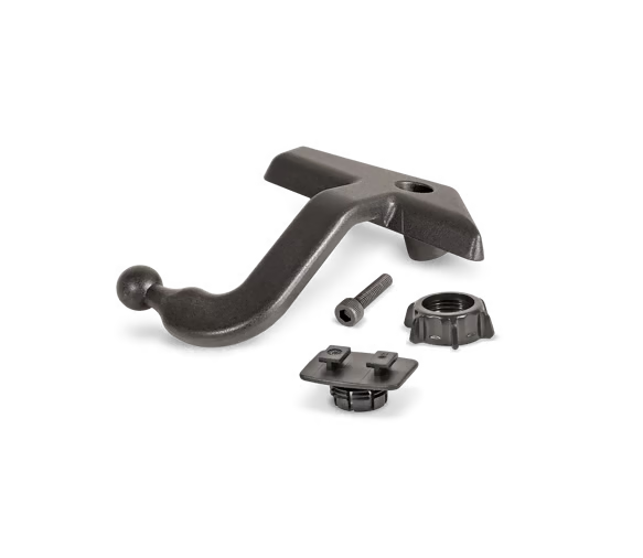 2022.5-2026 Sierra 1500/2500/3500 EDGE A-Pillar Display Mount (28604)