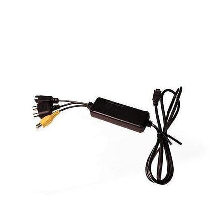 Edge CTS3 License Plate Backup Camera (98203) - Edge Products