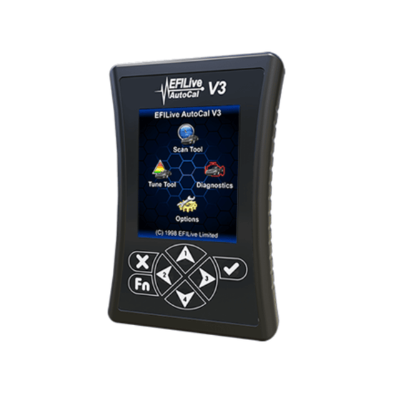 EFILive AutoCal V3 (ACV3)