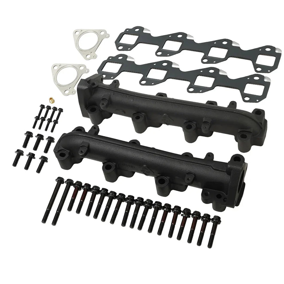 2001-2016 Duramax 6.6L BD Exhaust Manifold Kit (1041459)