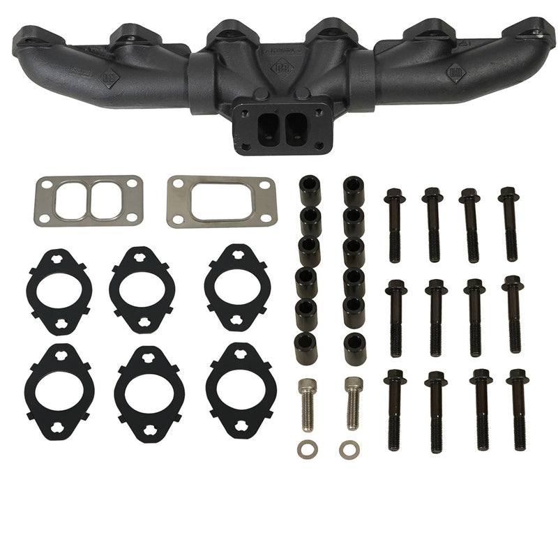 1998.5-2002 Cummins 5.9L BD Diesel T3 Stock Exhaust Manifold (1046047)