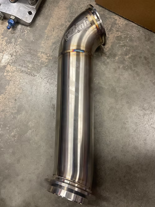 2003-2024 Cummins 5.9L/6.7L Point Zero 2nd Gen Swap Downpipe