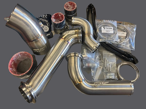 2013-2018 Cummins 6.7L Point Zero 2nd Gen Swap Kit