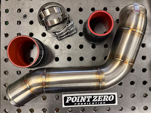 2013-2018 Cummins 6.7L Point Zero Drivers Side Intercooler Pipe