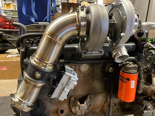 2013-2018 Cummins 6.7L Point Zero s300 2nd Gen Swap Kit