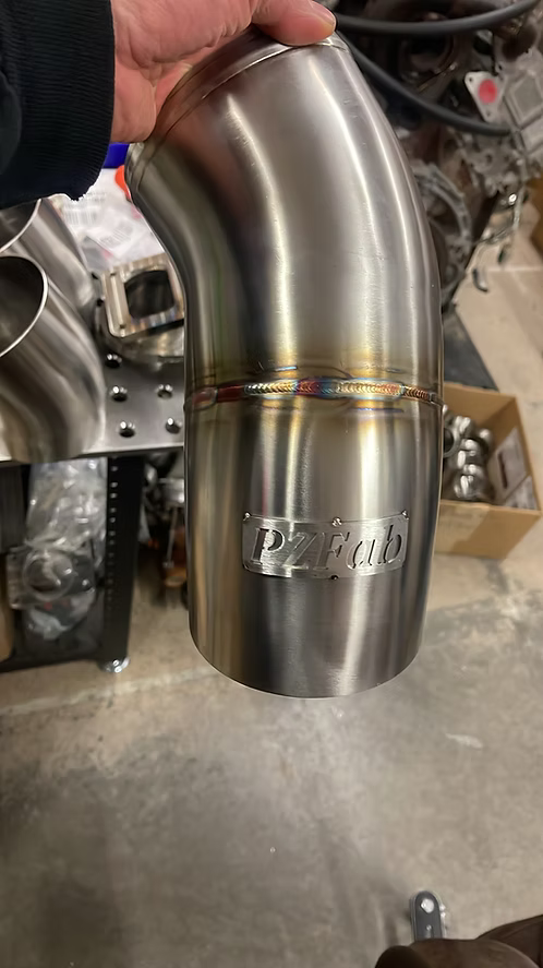 2003-2024 Cummins 5.9L/6.7L Point Zero High Mount 2nd Gen Swap Intake