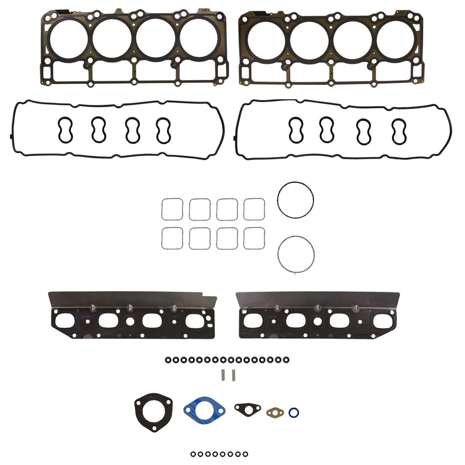 2009-2024 HEMI 5.7L Fel-Pro Engine Cylinder Head Gasket Set (HS 26423 PT)