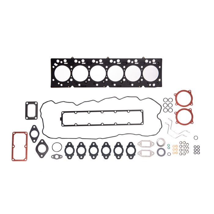 2007.5-2018 Cummins 6.7L Fleece Upper Gasket Kit (FPE-CUMM-0718-UPR-GS-KIT)