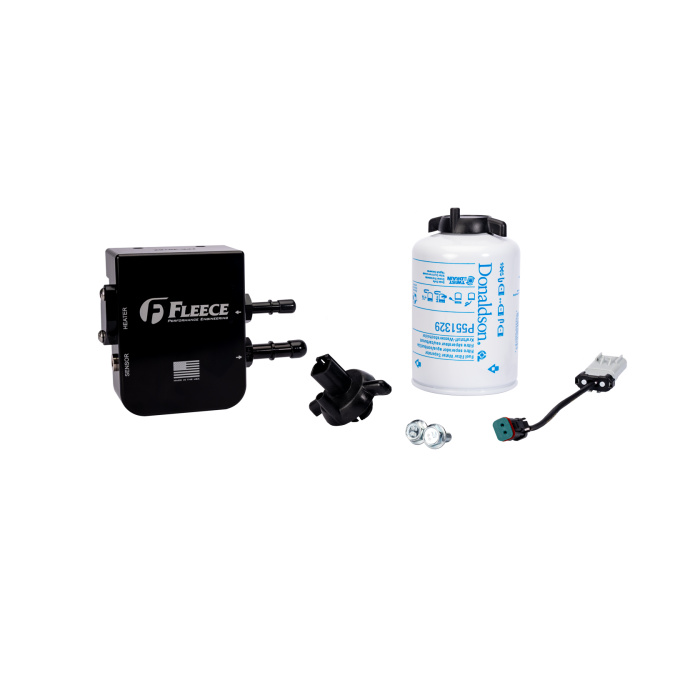 2019-2024 Cummins 6.7L Fleece Under Bed Fuel Filter Assembly (FPE-CUMM-UBFA-1924)