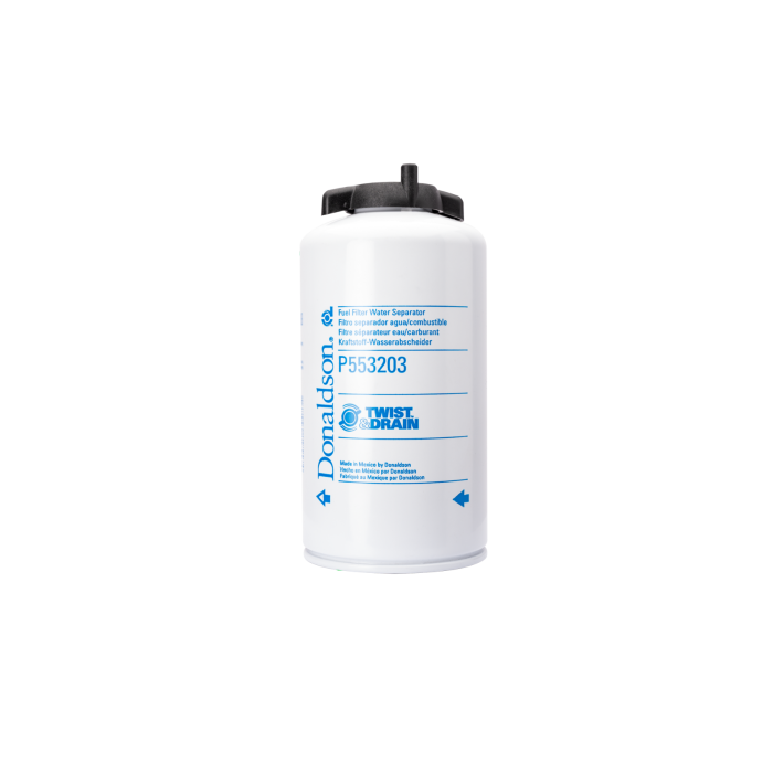 1998.5-2022 Cummins/Duramax 5.9L/6.6L/6.7L Fleece P553203 Replacement Fuel Filter (FPE-DON-P553203)
