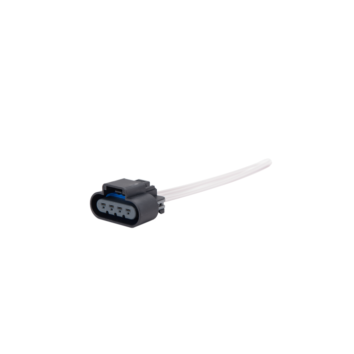 2001-2004 Duramax LB7 Fleece Outer Injector Harness Pigtail (FPE-HAR-DMAX-LB7-INJ-PT)