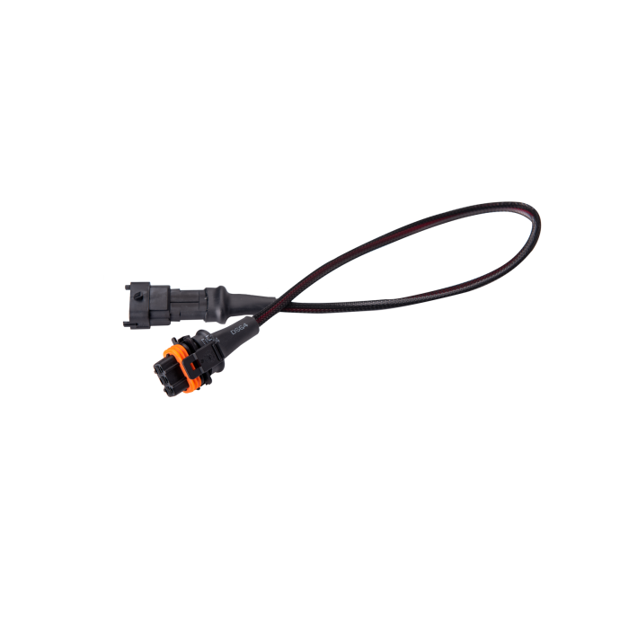 2001-2012 Duramax/Cummins 5.9L/6.6L/6.7L Fleece 18" Rail Pressure Sensor Extension Harness (FPE-HAR-RP-EXT)&nbsp;