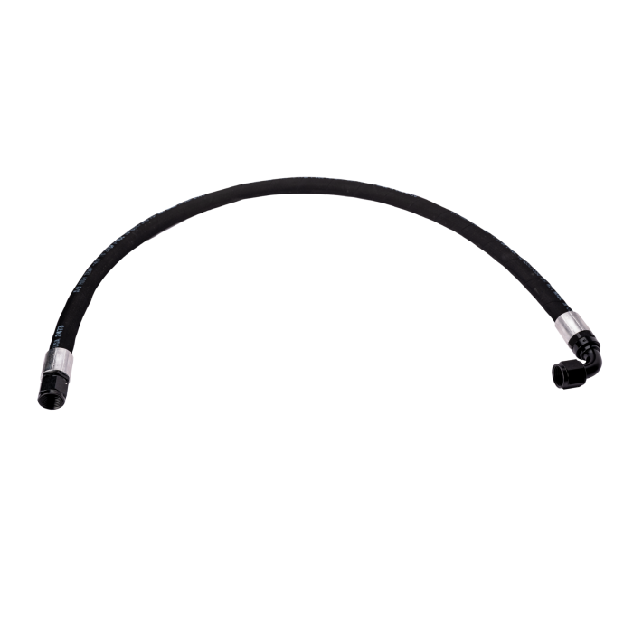 2001-2005 Duramax LB7/LLY Fleece V Replacement Transmission Line (FPE-TL-LB7-LLY-SHORT-SER)