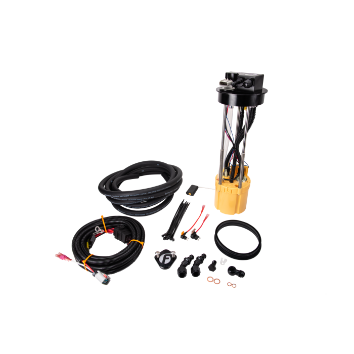 1998 Cummins 5.9L Fleece PowerFlo Lift Pump for 1998 Dodge with 12-valve Cummins (FPE-PF-CUMM-98-12V)