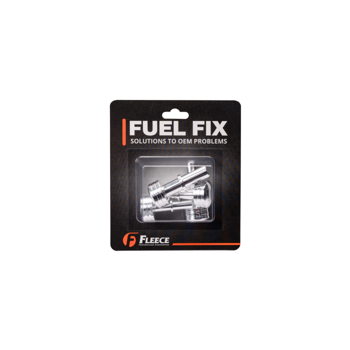 Universal Fleece Quick Connect Male Plug Kit (FPE-PLUG-QC-KIT)
