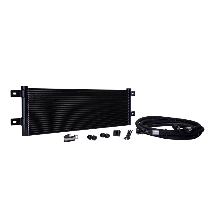 2003-2007 Cummins 5.9L Fleece Transmission Cooler & Line Kit (FPE-TC-CUMM-0307)