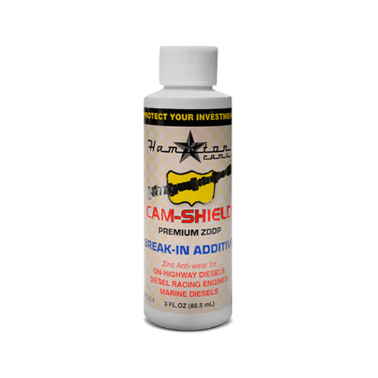 Hamilton Cams Zinc Additive 3 OZ (07-c-001)