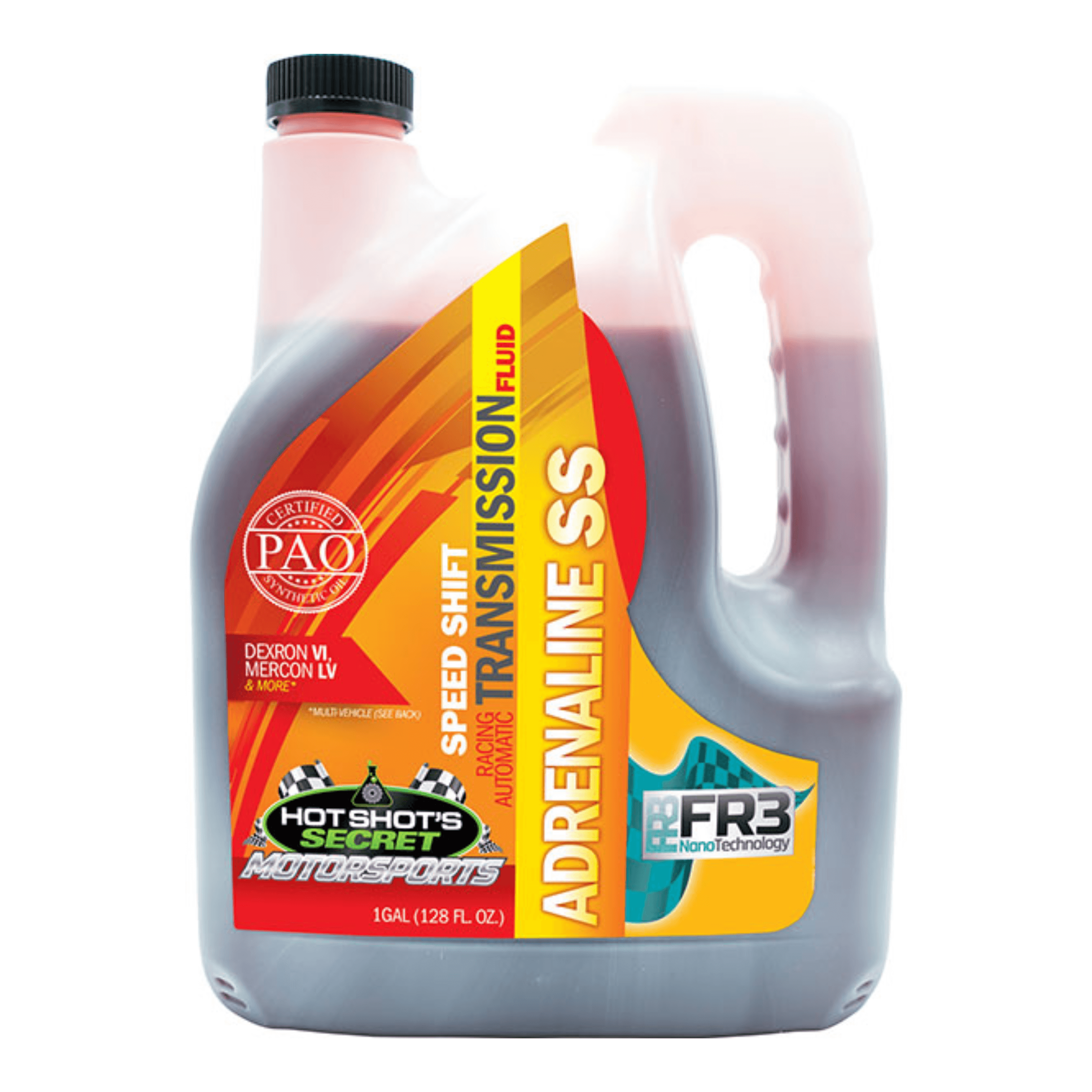 Hot Shot's Secret Adrenaline R Series Speed Shift Transmission Fluid (RDEX601G) - Hot Shot's Secret