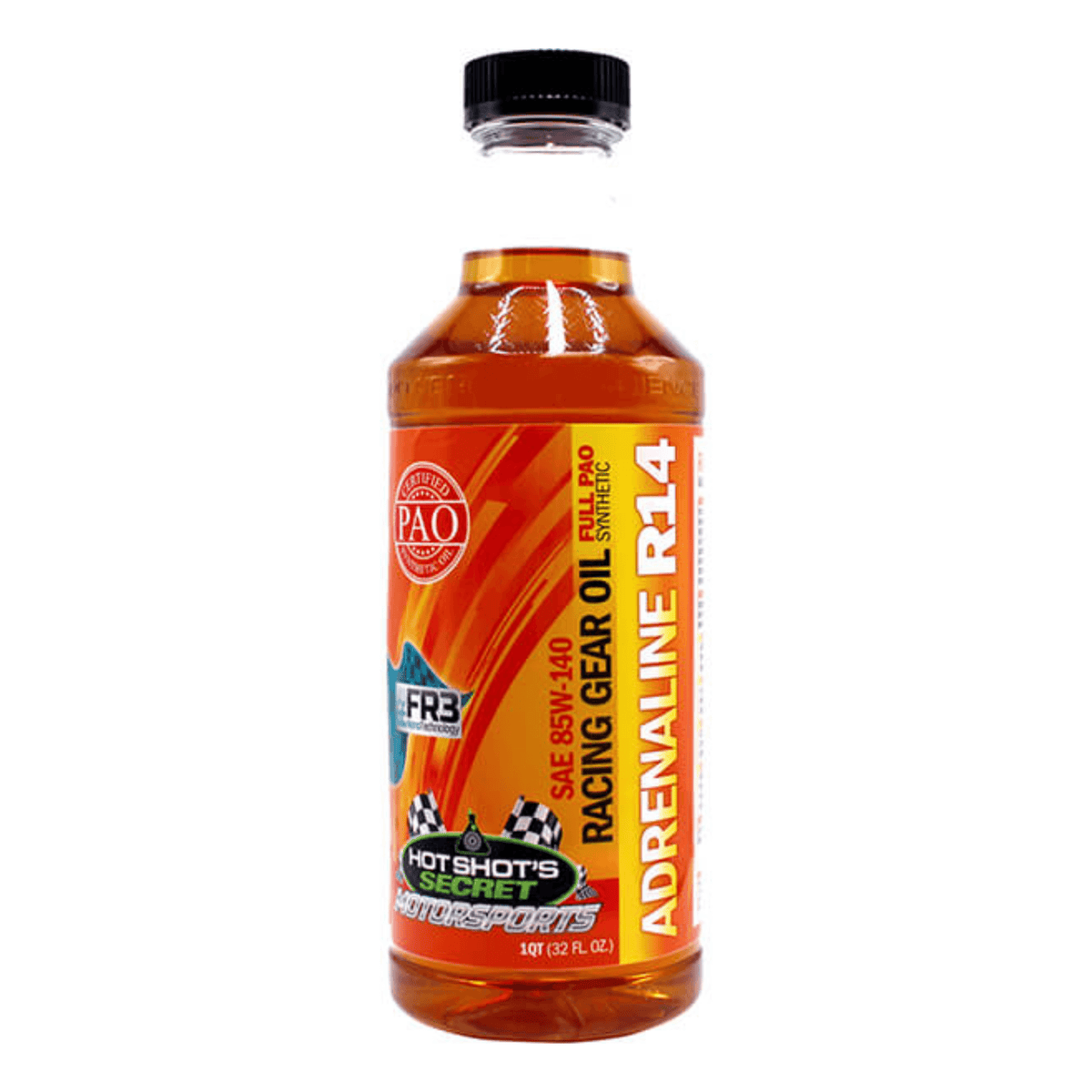 Hot Shot's Secret Adrenaline Racing Gear Oil (R932Z) - Hot Shot's Secret