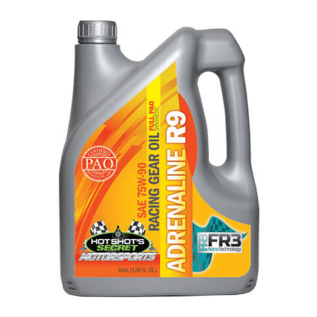 Hot Shot's Secret Adrenaline Racing Gear Oil (R932Z) - Hot Shot's Secret