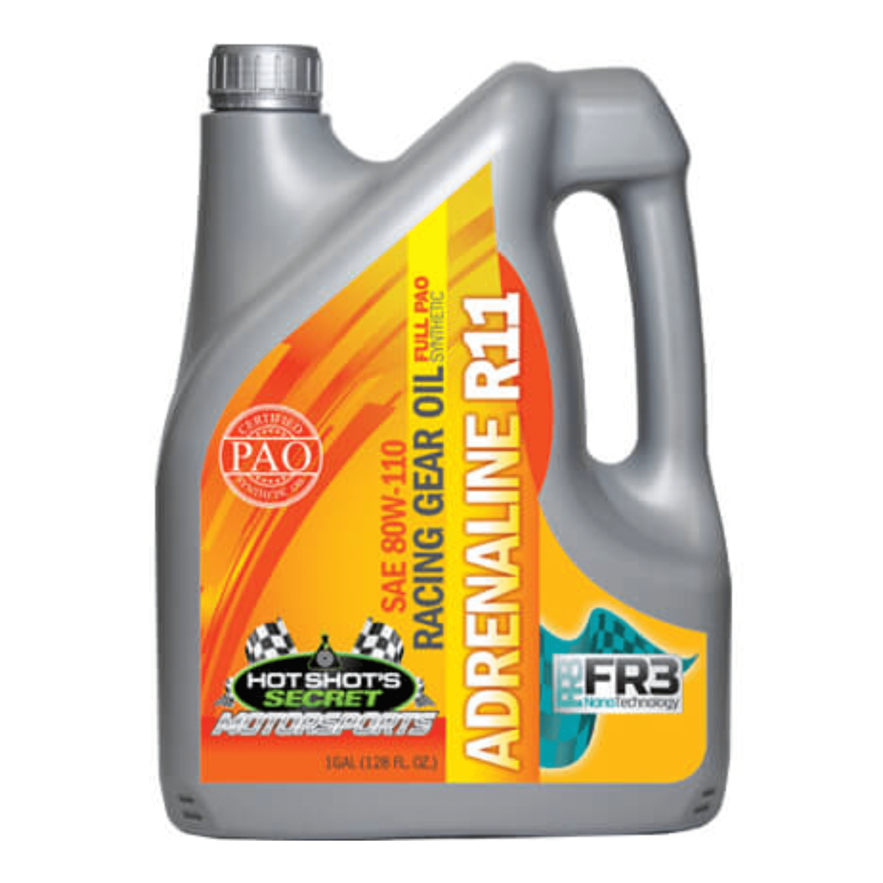 Hot Shot's Secret Adrenaline Racing Gear Oil (R932Z) - Hot Shot's Secret