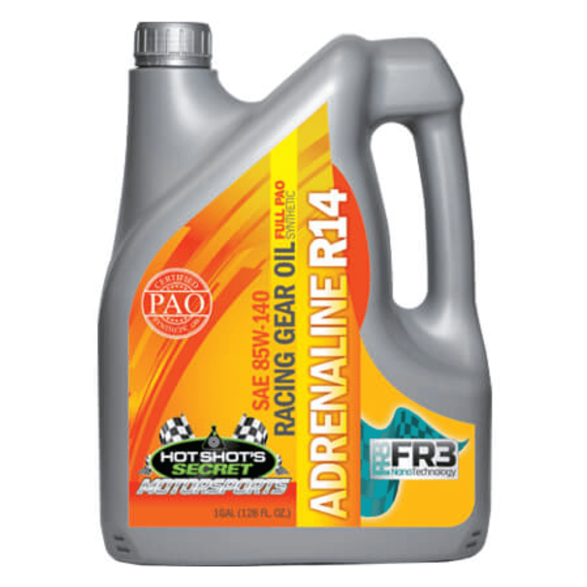 Hot Shot's Secret Adrenaline Racing Gear Oil (R932Z) - Hot Shot's Secret