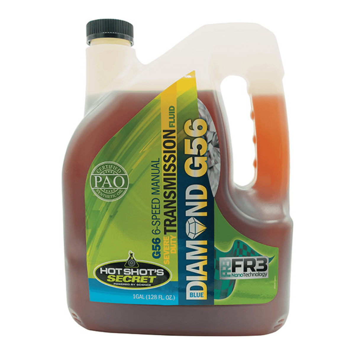 Hot Shot's Secret Blue Diamond Severe Duty G56 Transmission Fluid (G5632OZ) - Hot Shot's Secret