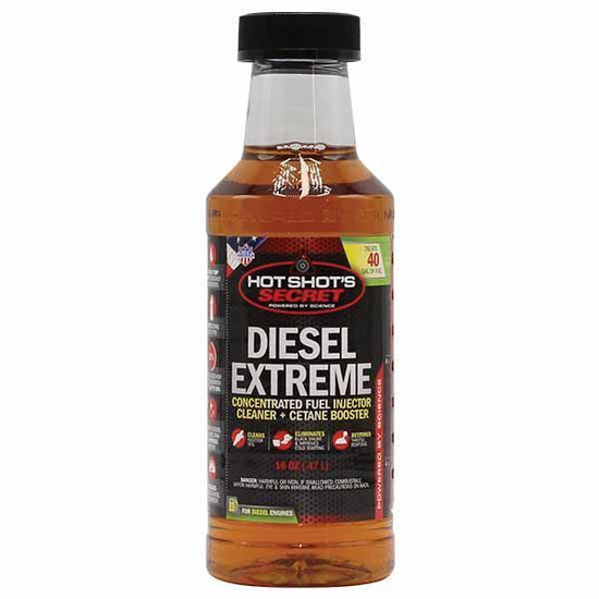 Hot Shot's Secret Diesel Extreme