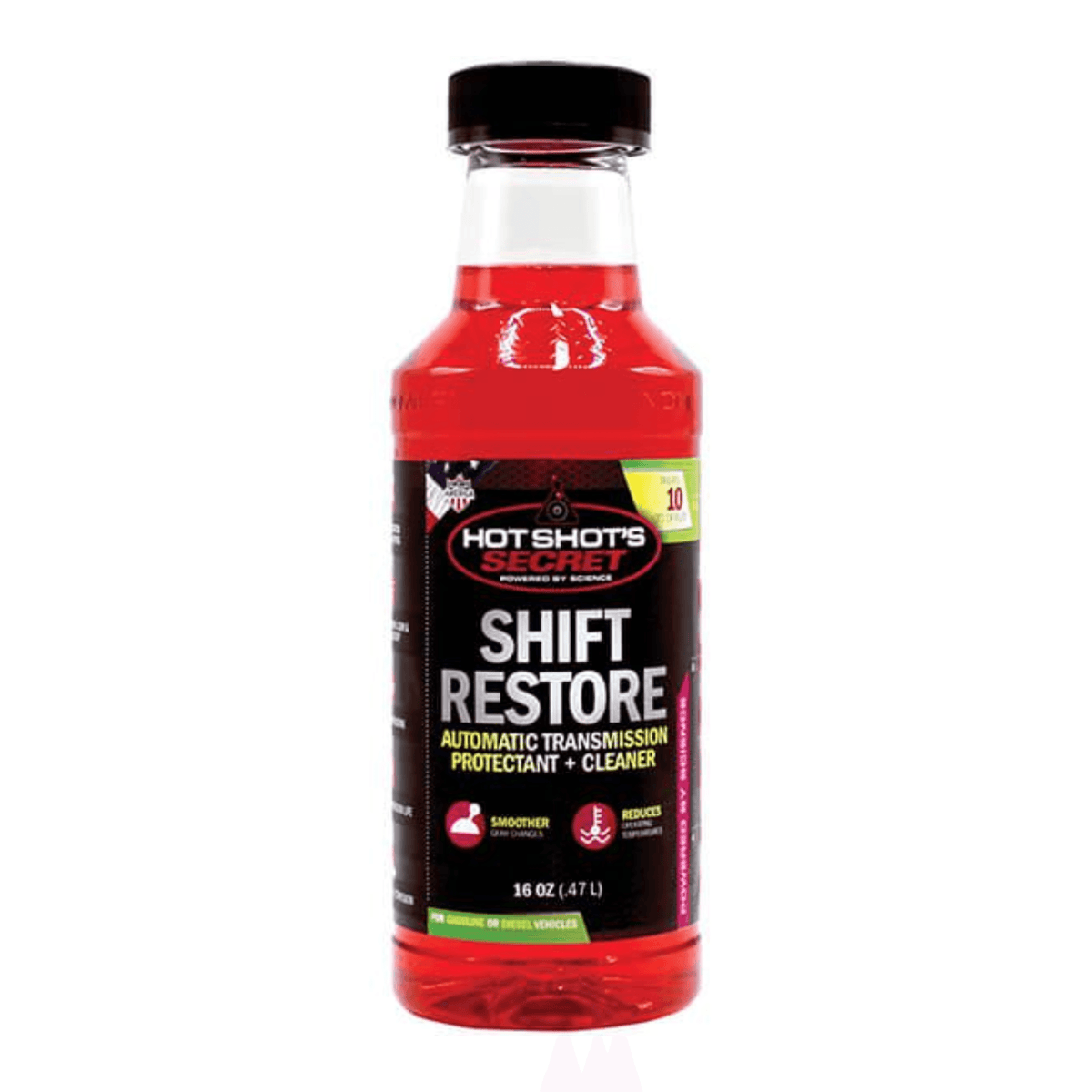 Hot Shot's Secret Shift Restore Protectant + Cleaner - Hot Shot's Secret
