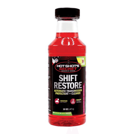 Hot Shot's Secret Shift Restore Protectant + Cleaner - Hot Shot's Secret