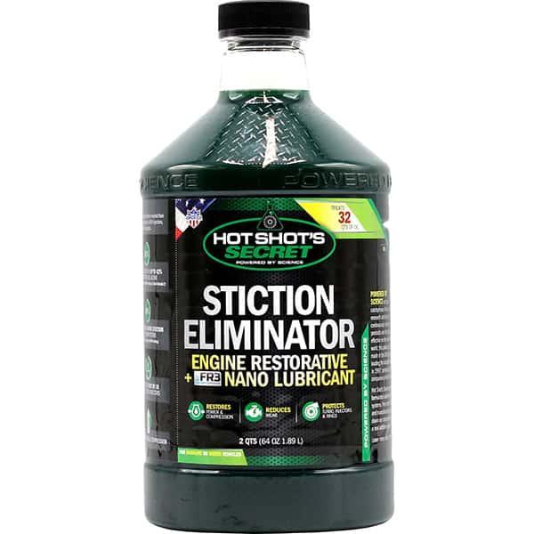 Hot Shot's Secret Stiction Eliminator - Hot Shot's Secret