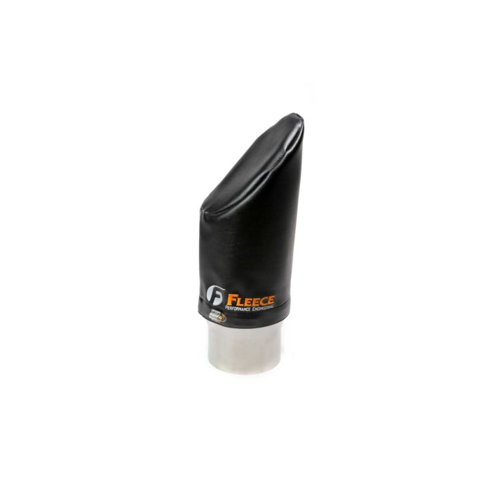Universal Fleece Tall Stack Cover 6" Diameter Miter Cut (FPE-STK-CVR-6-45)
