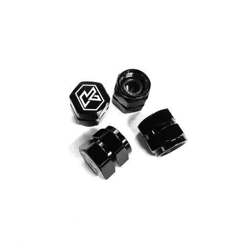 Kryptonite Valve Stem Caps (KRVSC) - Kryptonite