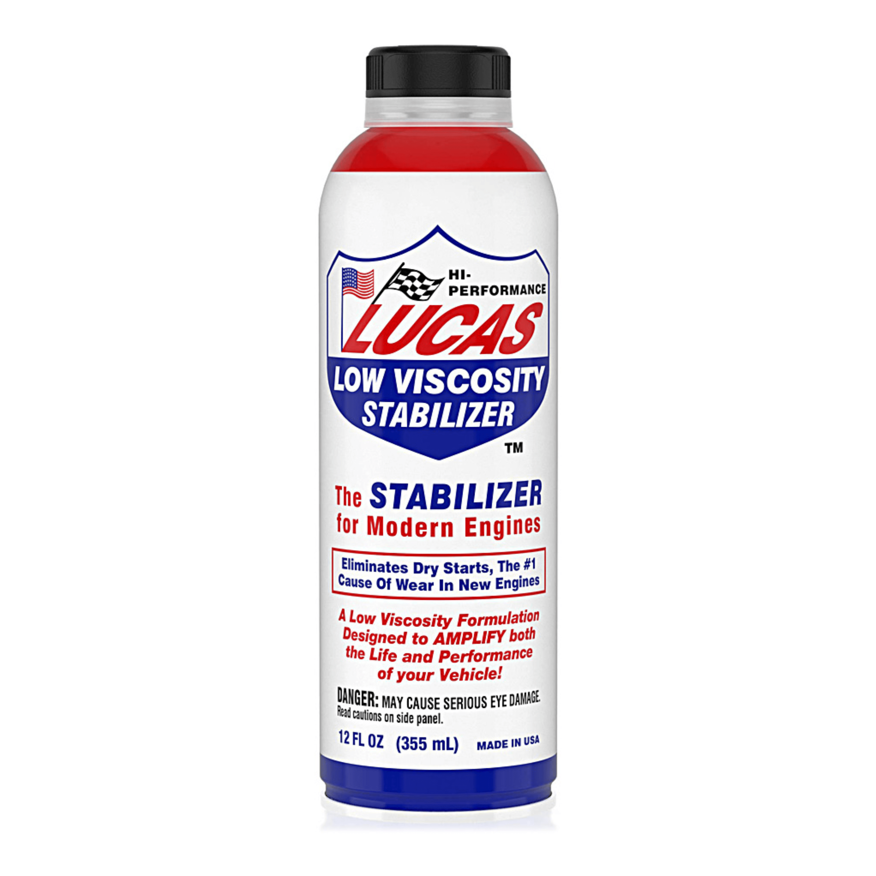 Lucas Oil Low Viscosity Stabilizer (11097) - Lucas Oil