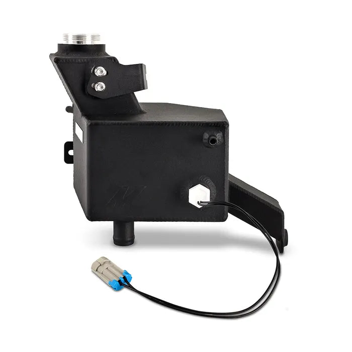 2013-2018 Cummins 6.7L Mishimoto Aluminum Degas Tank (MMRT-RAM-13)