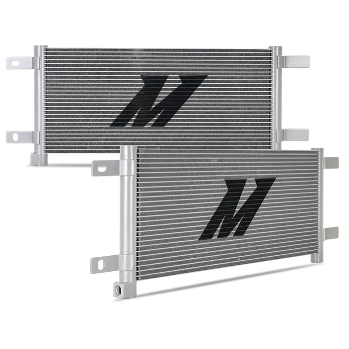 2013-2014 Cummins 6.7L Mishimoto Transmission Cooler (MMTC-RAM-13SL)