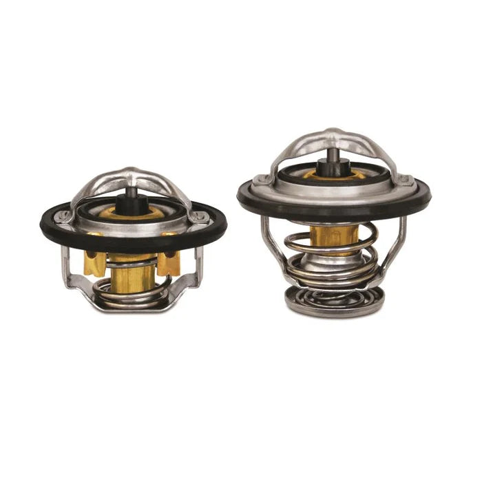2001-2016 Duramax Mishimoto High Temperature Thermostats Set of 2 (MMTS-CHV-01DH)