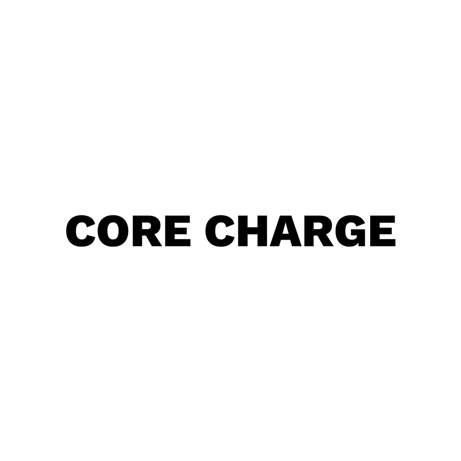 Refundable Core Deposit Invoice - OCDiesel