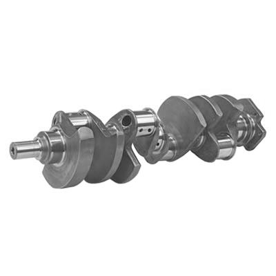 Scat Series 9000 Cast Pro Comp 3.750" Stroker Lightweight Crankshaft 350 Main Journal (SCA-935050)