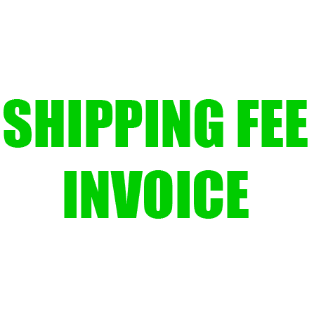 Shipping Fee Invoice - OCDiesel