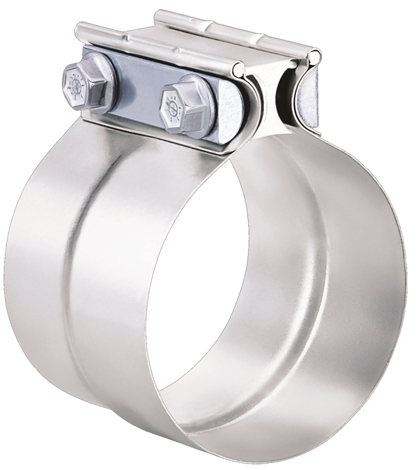 Mel's Manufacturing Lap Joint Exhaust Clamp