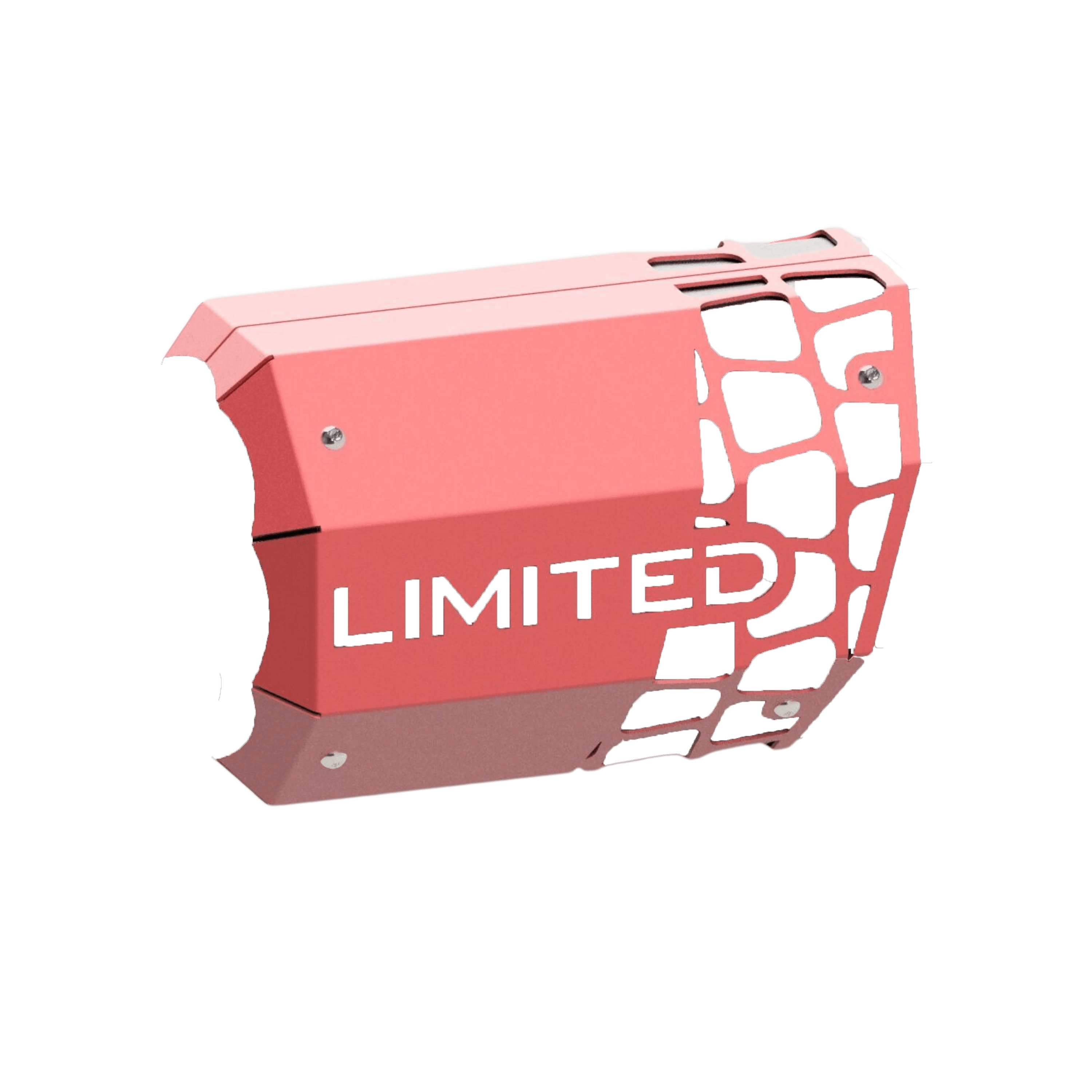 Trigger Industries Custom Exhaust Tip Overlay - Addon for Trigger Exhaust Tip (TI-ET-CS-OV) - Trigger Industries